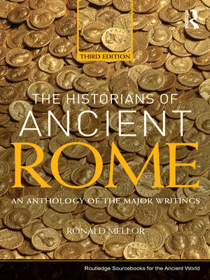 cover image of The Historians of Ancient Rome